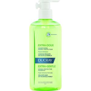 Ducray - Extra Milde Shampoo - 400 ml - Voor Alle Haartypes