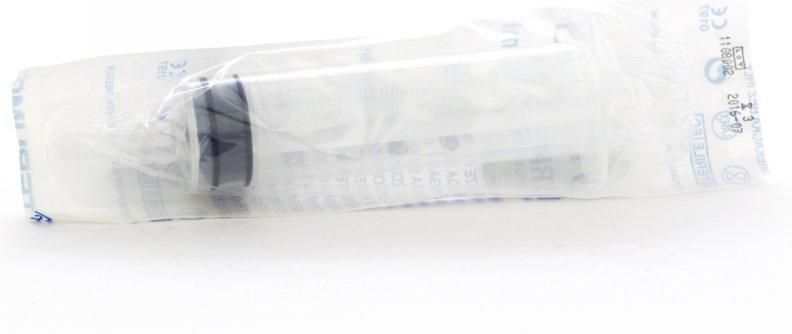 Seringue - 50 ml - Zonder Aiguille - Onkruidbestrijding