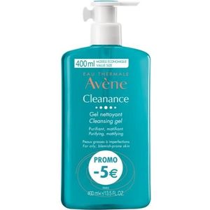 Cleanance - Reinigende Gel - 400 ml