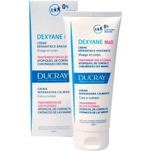 Ducray - Dexyane MeD - Verzachtende Herstelcrème - 100 ml