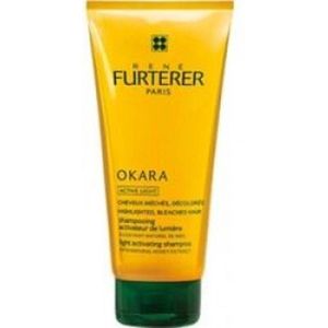 Rene Furterer Okara Illuminating Shampoo  Gekleurd