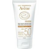 Avène Sun Protection Mineral Cream 50+ - Zonnebrand - 50 ml