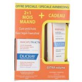 Ducray Anacaps Tri-activ Caps 90 + Gratis Anaphase shampoo 100ml