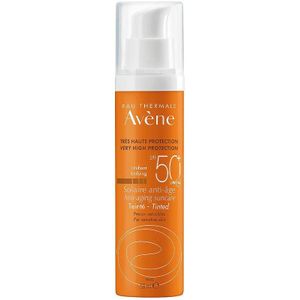 Avène Solar Anti-Aging Color SPF50+ 50 ml