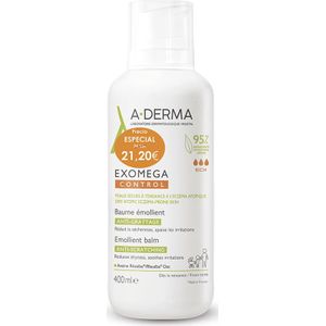 A-derma Exomega Control Balsem 400ml