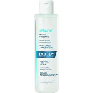Ducray - Keracnyl - Purifying Lotion - 200 ml - Verfrissende Lotion