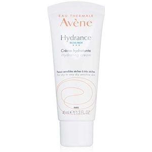 Avène - Hydrance Riche - Dagcrème - 40ml - Rijke Hydraterende Crème