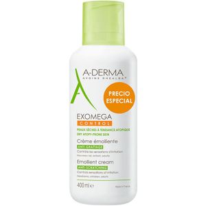 A-derma 400ml Exomega Control Bodylotion