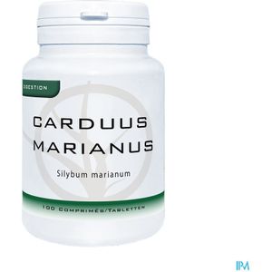 Voedingssupplement - Mariadistelvruchten - Natuurlijke Ingrediënten - 100 Gram