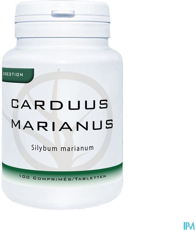 Voedingssupplement - Mariadistelvruchten - Natuurlijke Ingrediënten - 100 Gram