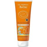 Avène Sun Protection Child Lotion Spf 50+ - Zonnebrand - 100 ml