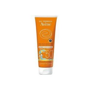 Avène Sun Protection Child Lotion Spf 50+ - Zonnebrand - 100 ml