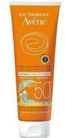 Avène Sun Protection Child Lotion Spf 50+ - Zonnebrand - 100 ml