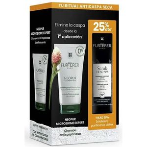 René Furterer - Anti-Dry Dandruff Set - Hand- en voetverzorging