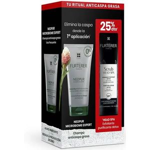 René Furterer - Anti-Oily Dandruff Set - Haarstyling