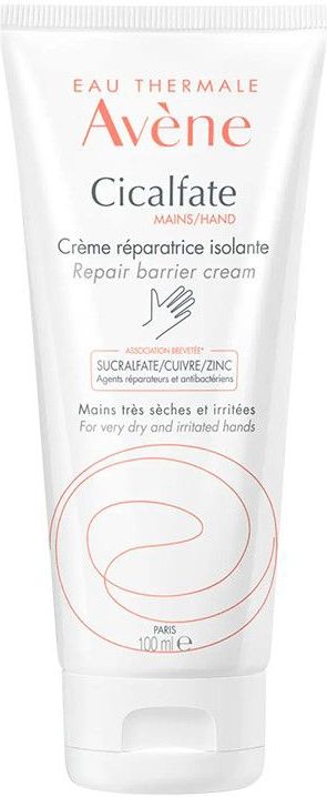 Avène Cicalfate Herstellende Isolerende Handcrème 100 Crème