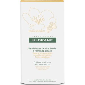 Klorane - Ontharingswax - 6 st