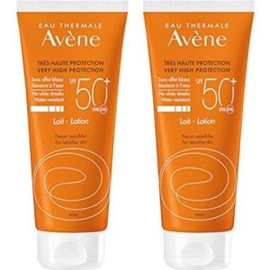 Avène - Sun Very High Milk Protection Set - SPF 50+
