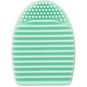BrushEgg Mintgroen | Make-up Kwasten Reiniger