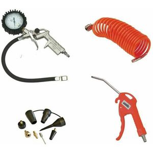 MECAFER Accessoireset compressor