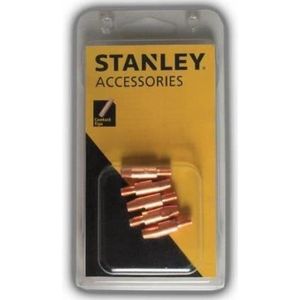 Stanley 460610 buis voor migmag Diameter 1,0 mm 10 stuks