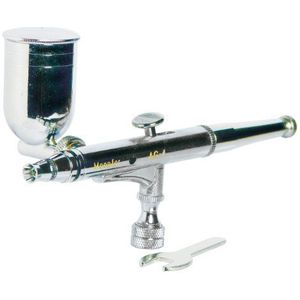 Mecafer Mecadeco AG 4 620130 Airbrush Set