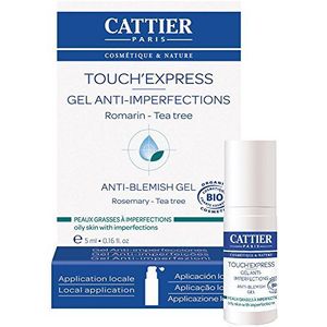 Cattier Touch'Express Organic Anti-Imperfection Gel 5 ml