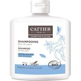 Cattier - Shampoo Anti-roos Wilgenbast - 250 ml