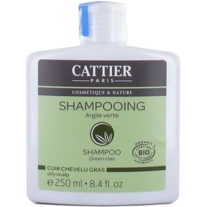 Shampoo Groene Klei