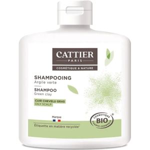 Shampoo Groene Klei