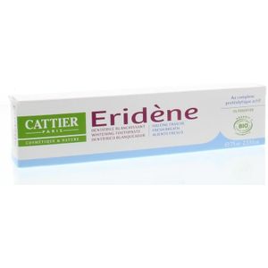 CATTIER TANDPASTA WHIT FRbio