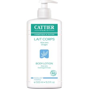 Cattier - Aloë Vera - Bodylotion - 500ml - Biologisch