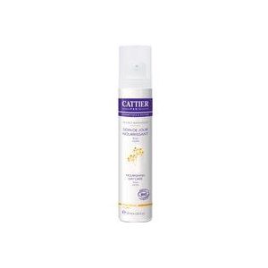 CATTIER - Secret Botanique - Voedende Dagverzorging - 50 ml - Schuim