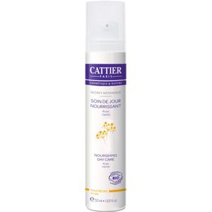 Cattier Nourishing Day Cream 50 Dagcrème