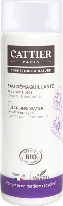 Cattier Reinwater Gevoelige Ogen Bio 150 ml
