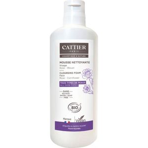 Cattier Reinschuimm Gezicht 150 ml