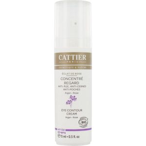 Cattier Paris - Oogcrème Anti Age - Biologisch - 15ml