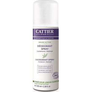 Deospray Cardamom