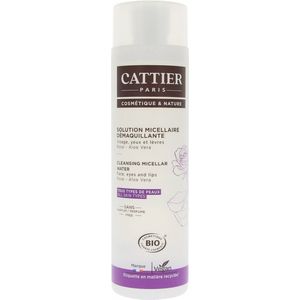 Cattier-Paris Reinigingslotion Gezicht 300 ml