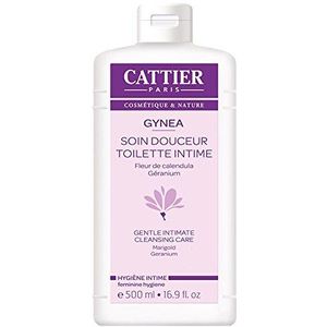 Cattier Intieme hygiene gynea 500ml