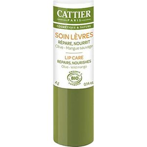 Cattier Lipbalm Olijf & Wilde Mango 4GR
