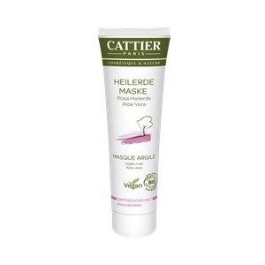 Cattier Paris Roze Kleimasker - 100 ml