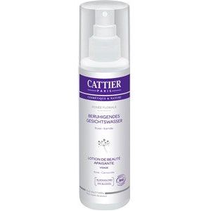 Cattier Paris Rosée Florale Kalmerende Toner - 200 ml