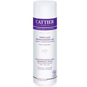 Cattier Perle d'Eau Micelen-reinigingsvloeistof, 300 ml