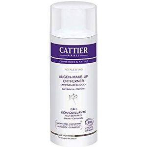 Cattier Paris Pétale d'Iris Oogmake-up Remover - 150 ml