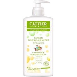 Cattier Paris Familie Douchegel & Shampoo 2in1 - 500 ml