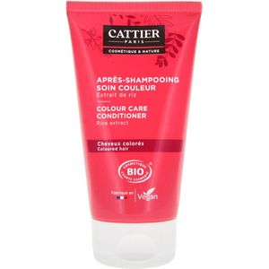 Cattier Organic Conditioner Voor Gekleurd Haar 150 ml