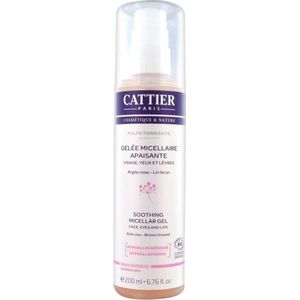 Cattier Soothing Micellar Gel Sensitive Skin, 200 Ml