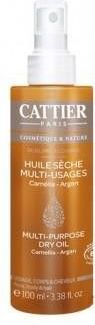 CATTIER - Multi-Purpose Dry Oil - 100 ml - Hydraterende Olie