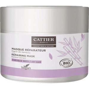 Cattier Haarmasker herstellend 200 ml